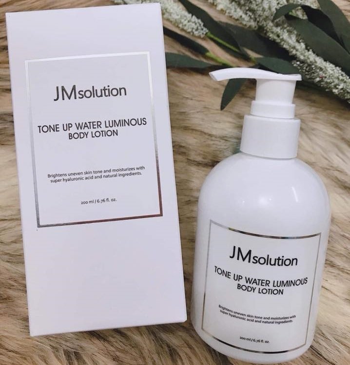 Sữa Dưỡng Da Body Lotion Jm Solution
