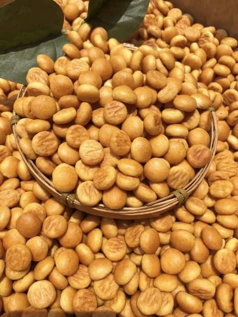 Bánh Hạt Ngọc ( Nút ) - 250G