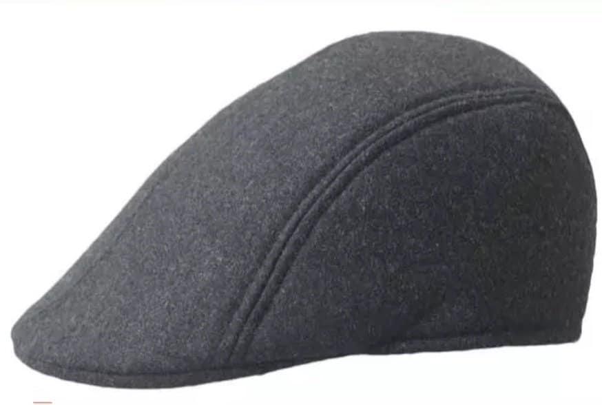 [HCM]Nón beret nam Mũ beret nam felt