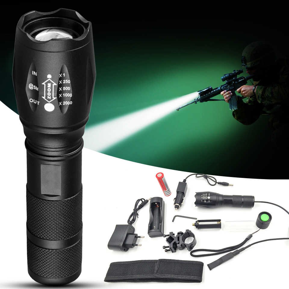 Đèn pin siêu sáng chiếu xa 500m RUSSIA - 2020 bộ sp Đèn pin sạc điện, Đèn pin đội đầu siêu sáng, Đèn pin siêu sáng đội đầu, Đèn pin led siêu sáng
