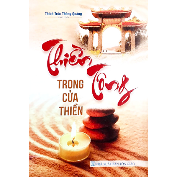 [HCM]Thiền Tông Trong Cửa Thiền