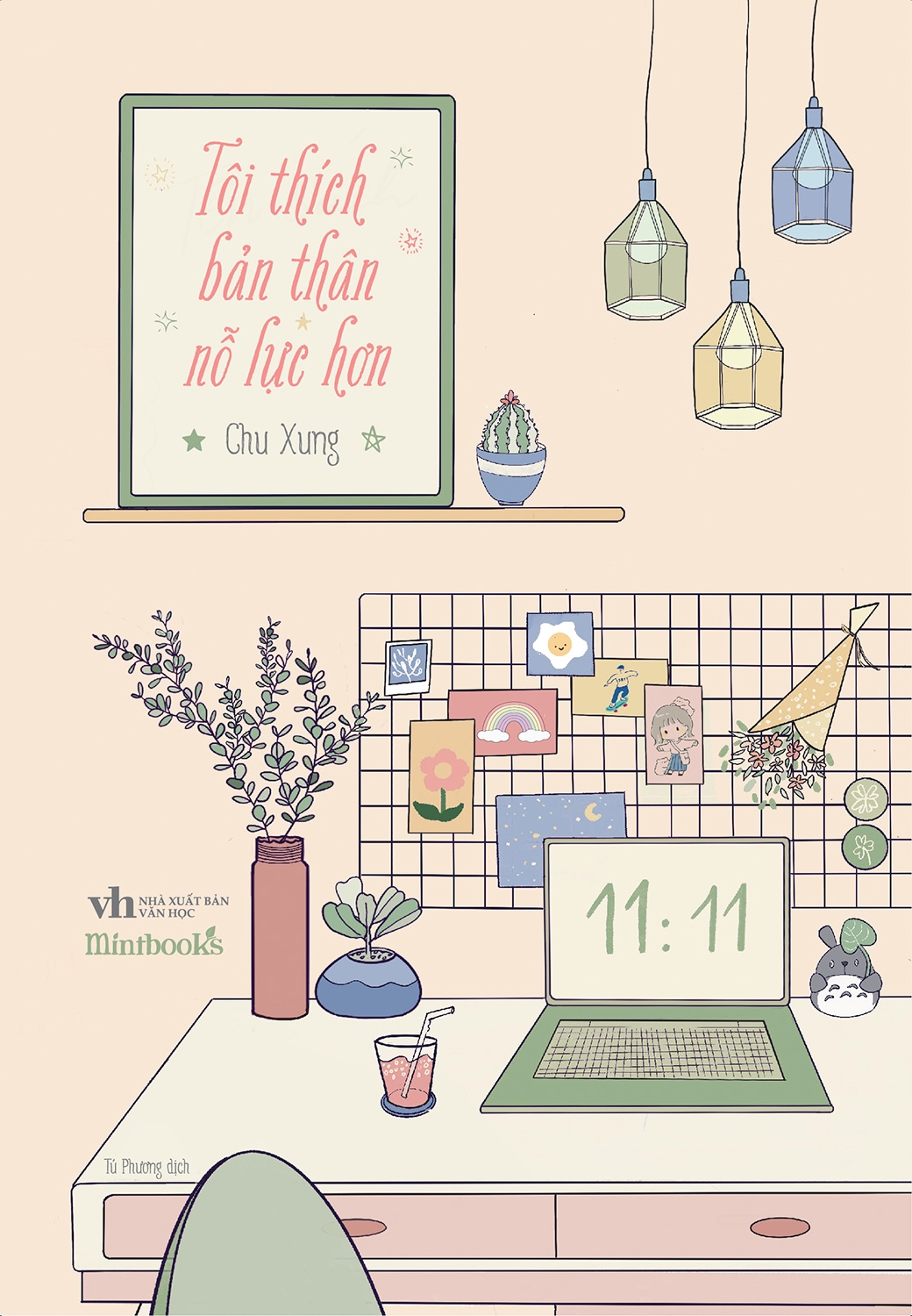 Sách Fahasa - Tôi Thích Bản Thân Nỗ Lực Hơn (Ấn Bản Kỷ Niệm)