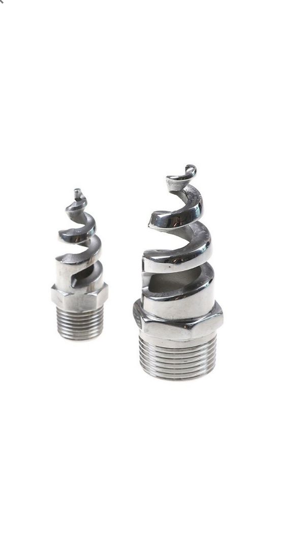 COMBO 5 ĐẦU PHUN XOẮN ỐC REN 3/8