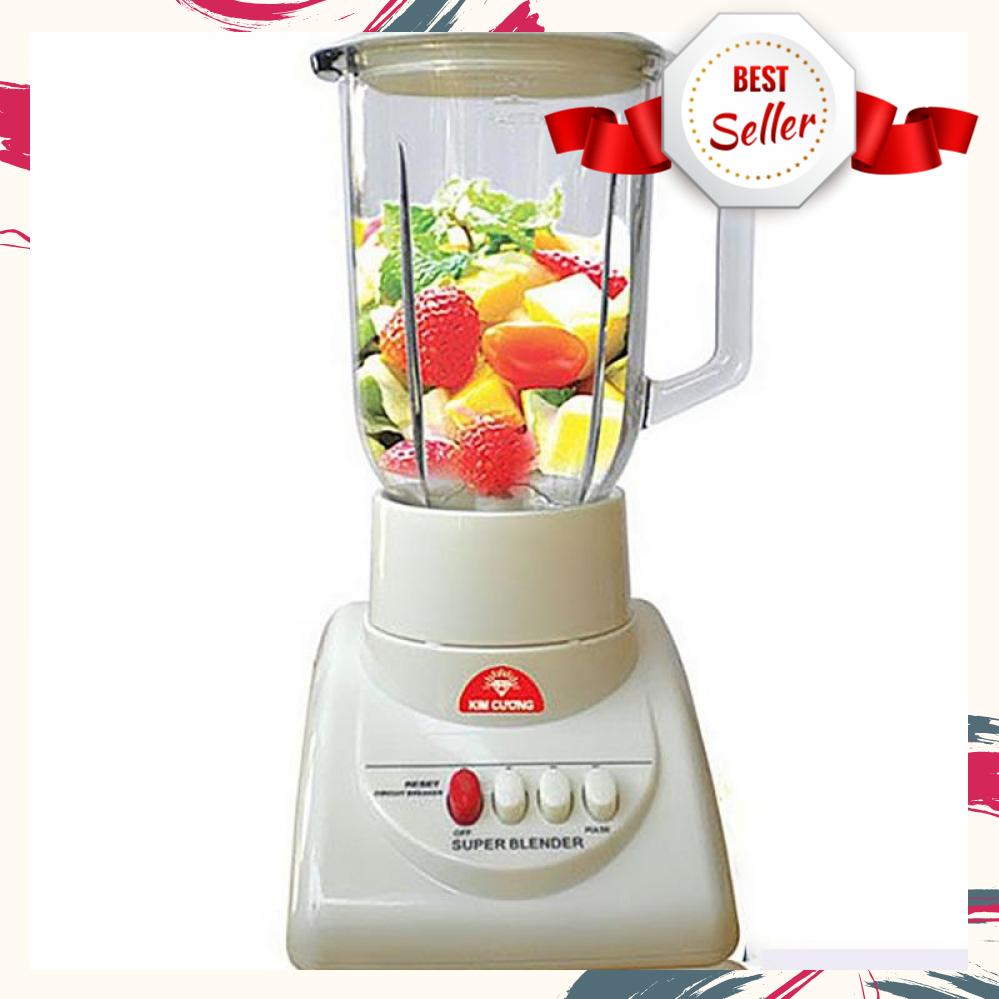 [HCM]Máy xay sinh tố Kim Cương KC-T02 (2-3 cối)máy khỏe  mạnh mẽ chạy êm mẫu bán chạy nhất  6 tháng đầu năm( BẢO HÀNH 1 ĐỔI 1)