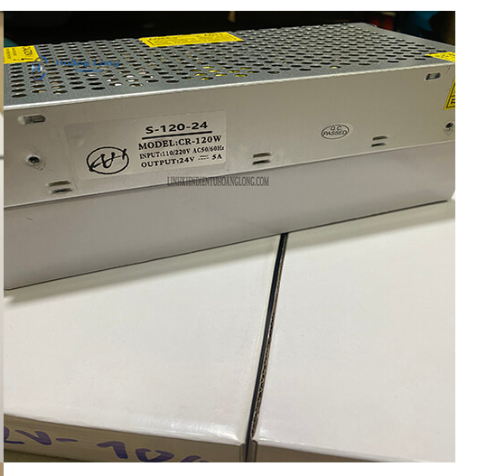 [HCM]Nguồn tổ ong 24V-5A TỐT