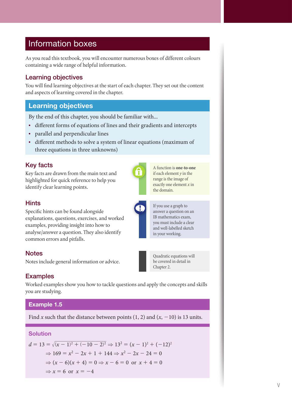 Mathematics Analysis and Approaches for the IB Diploma Higher Level