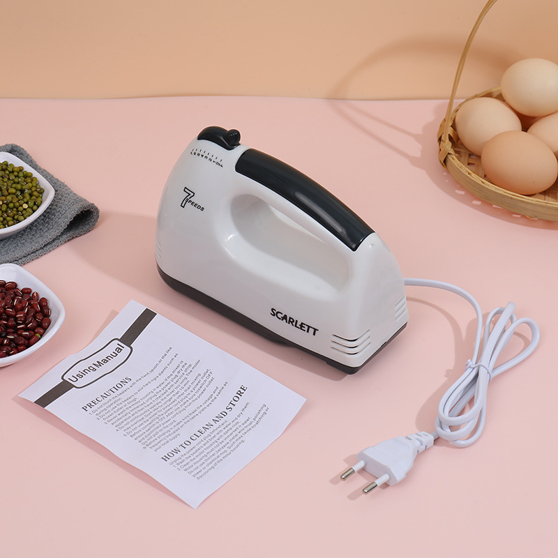 MÁY ĐÁNH TRỨNG 7 CẤP ĐỘ  CỰC MẠNH  CẦM TAY SIÊU BỀN
