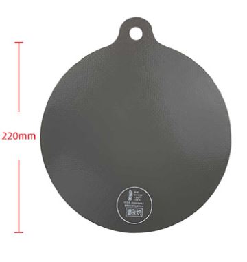 Miếng lót bếp từ silicon chống trầy xước mặt bếp
