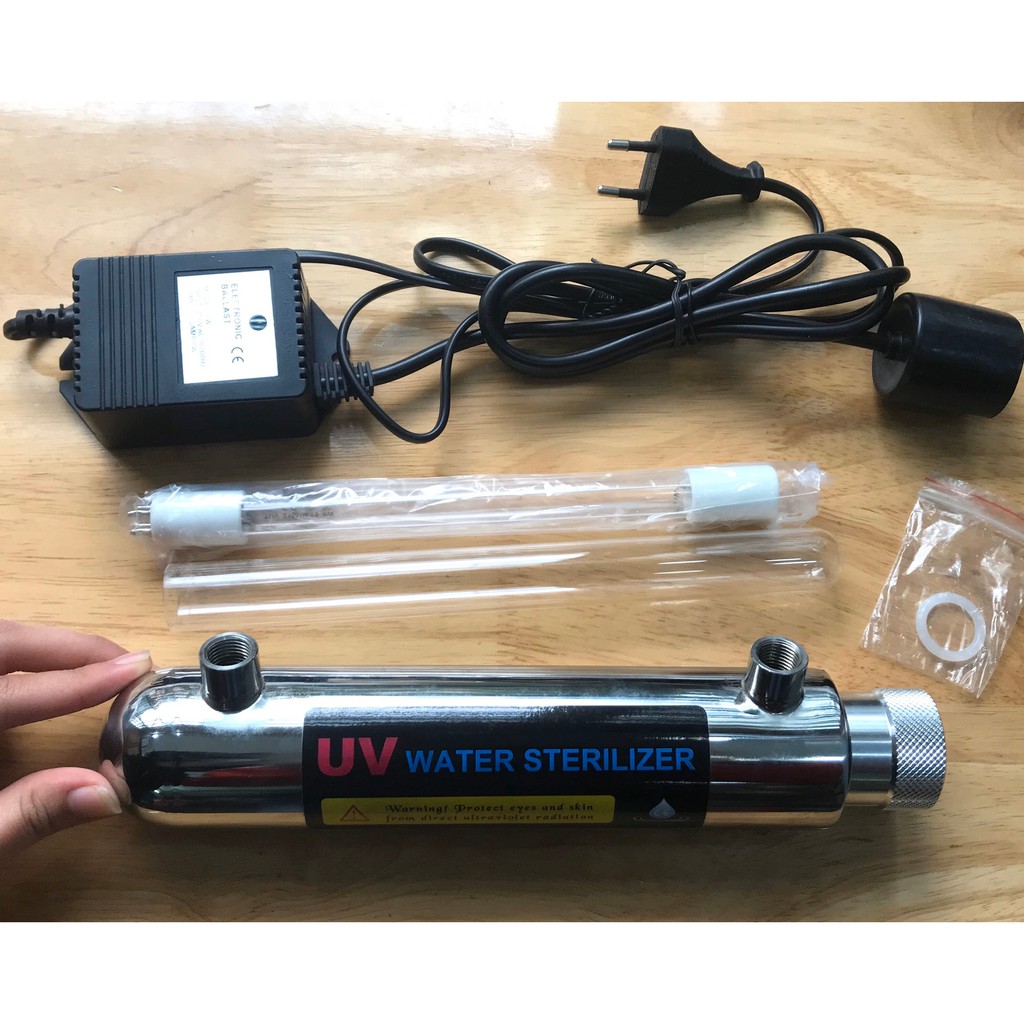 Đèn UV diêt khuẩn dùng cho máy lọc nước RO