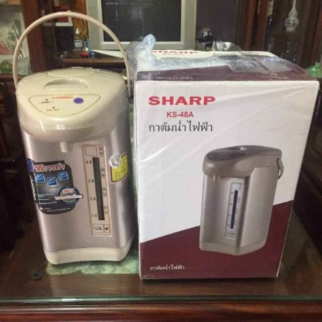 PHÍCH ĐIỆN SHARP  4.8L KS 48A THÁI LAN