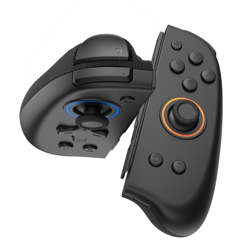 Tay Joycon YS31 cho Nintendo Switch có Led, Motion, WakeUP