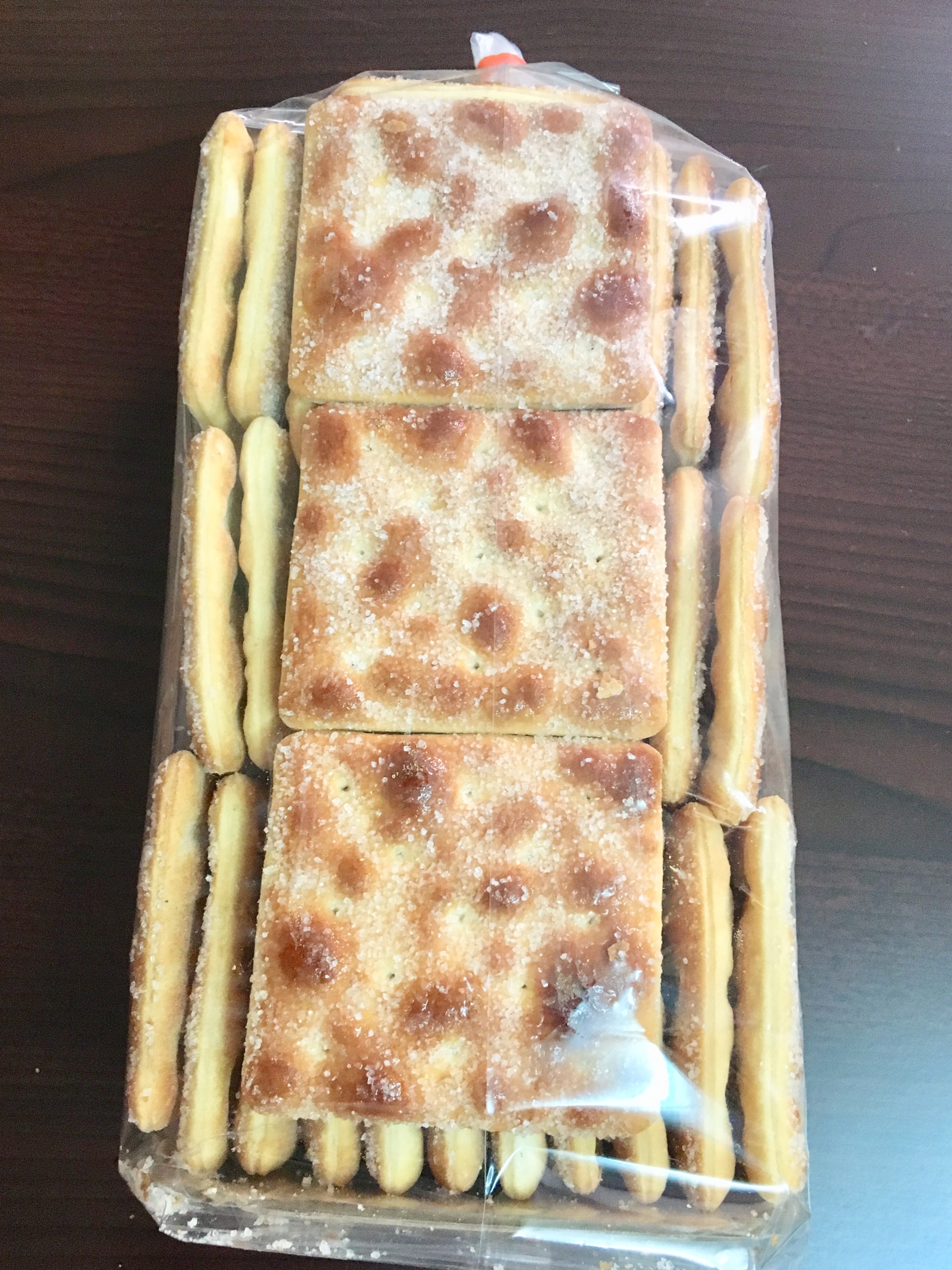 BÁNH QUY LẠT PHỦ ĐƯỜNG 500GRAM