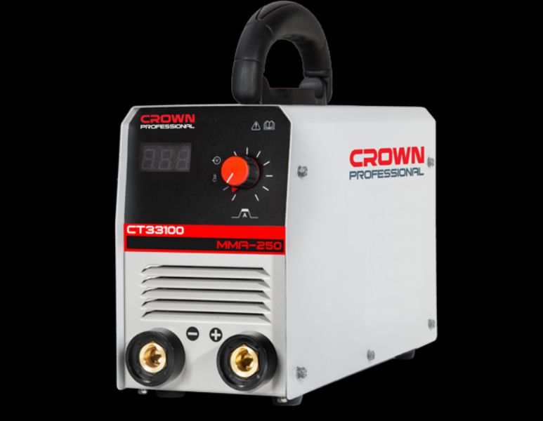 [HCM]Máy hàn điện tử Crown CT33100