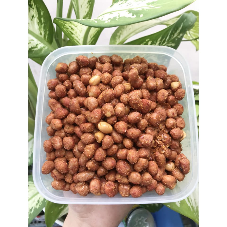 Đậu phộng tỏi ớt 500g-LacàFood