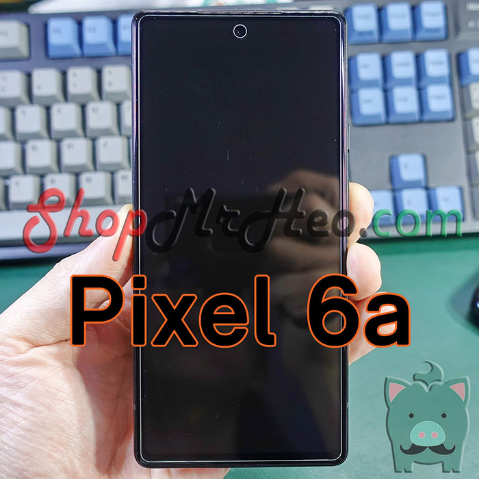 Dán kính cường lực google pixel 7 - pixel 7a - pixel 6a