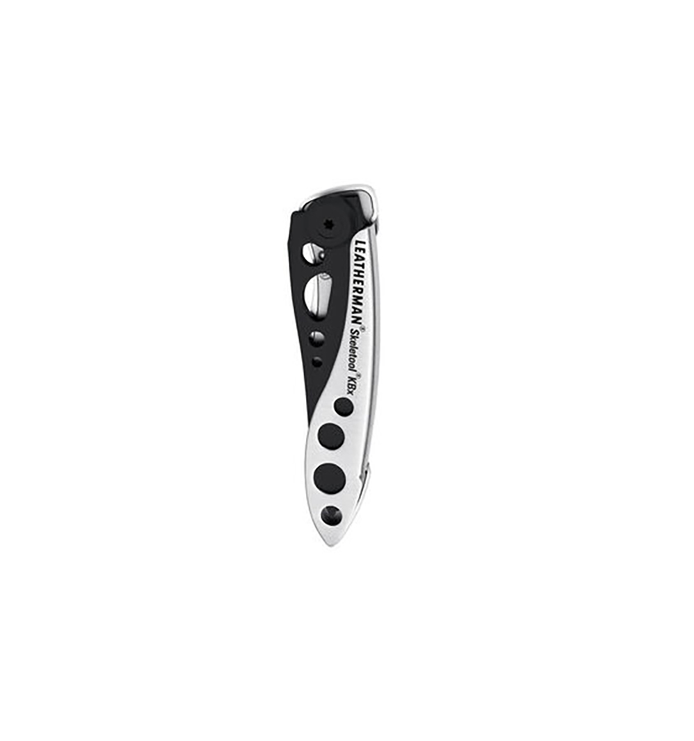 [HCM]Dụng cụ cầm tay đa năng Leatherman Skeletool KBx (2 tools) [Bảo hành chính hãng 25 năm]