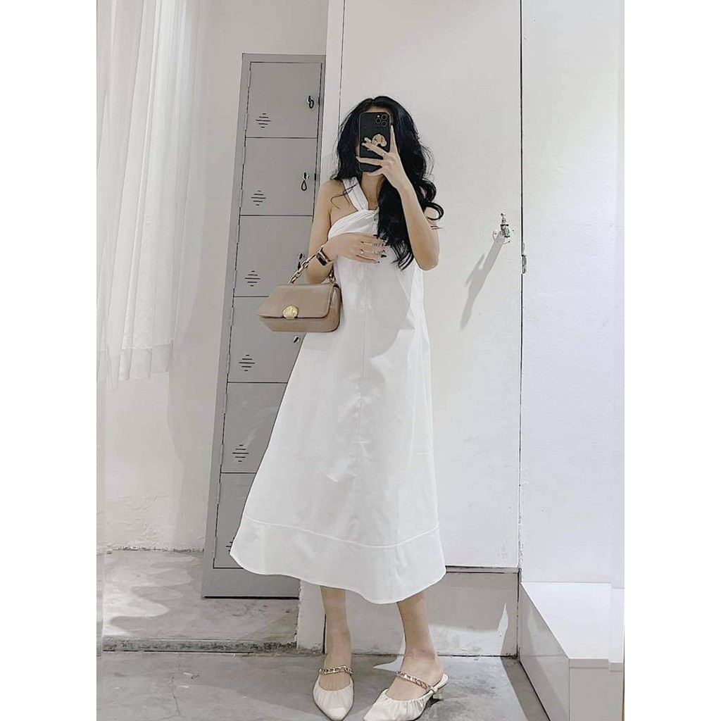 ? ĐẦM/VÁY CAO CẤP SIÊU HOT HIT ? ?ĐẦM MAXI CÁCH ĐIỆU NGỰC