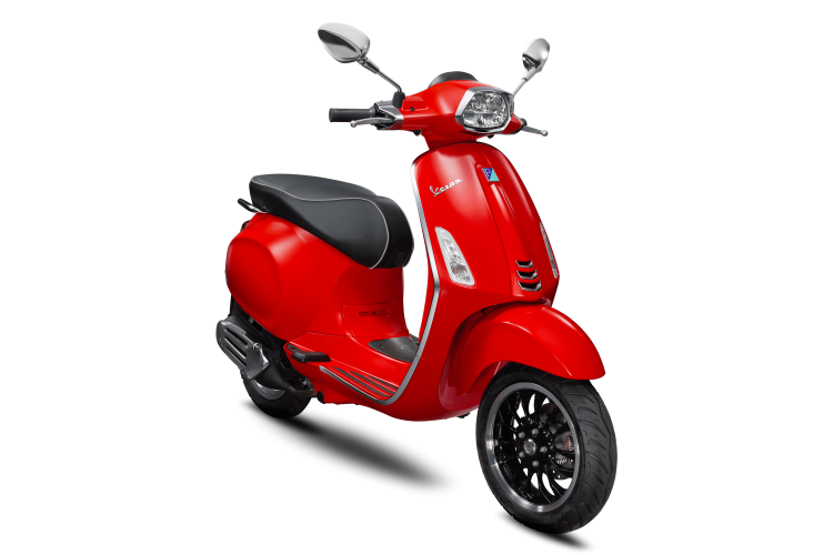 (Trả góp 0%) Xe máy Vespa Sprint 125 ABS