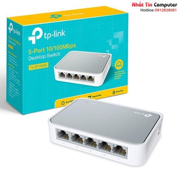 Bộ chia mạng Switch TP-Link 1005 5 Cổng