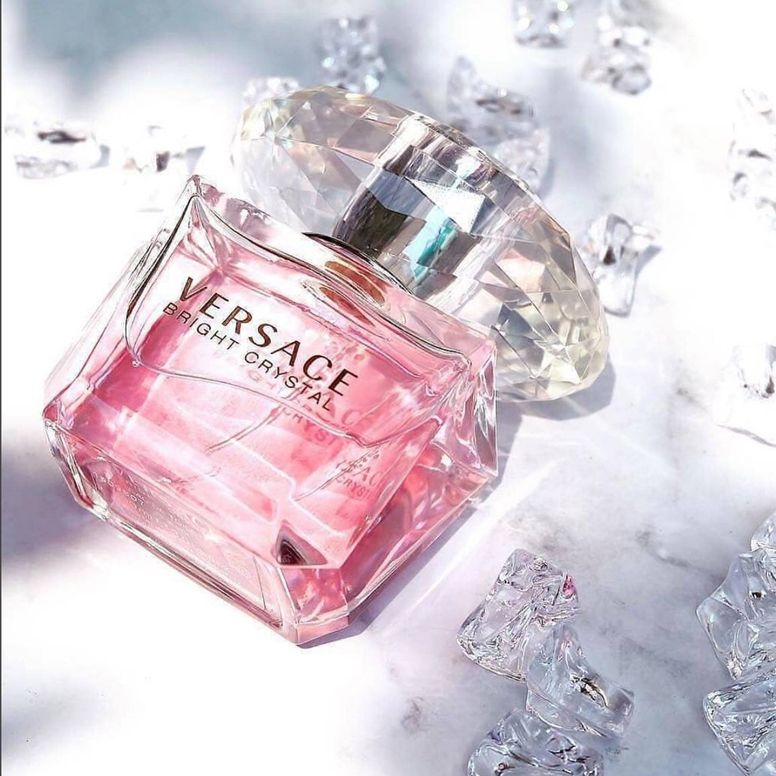 Nước Hoa Nữ Versace Bright Crystal 90ML