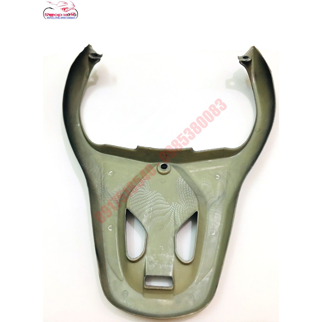 ỐP TAY DẮT CARBON CHO SH VIỆT 2012-2016