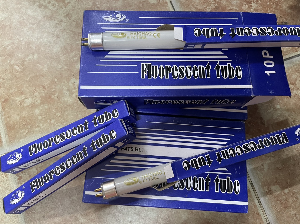 ComBo 5 Bóng Muỗi 4W