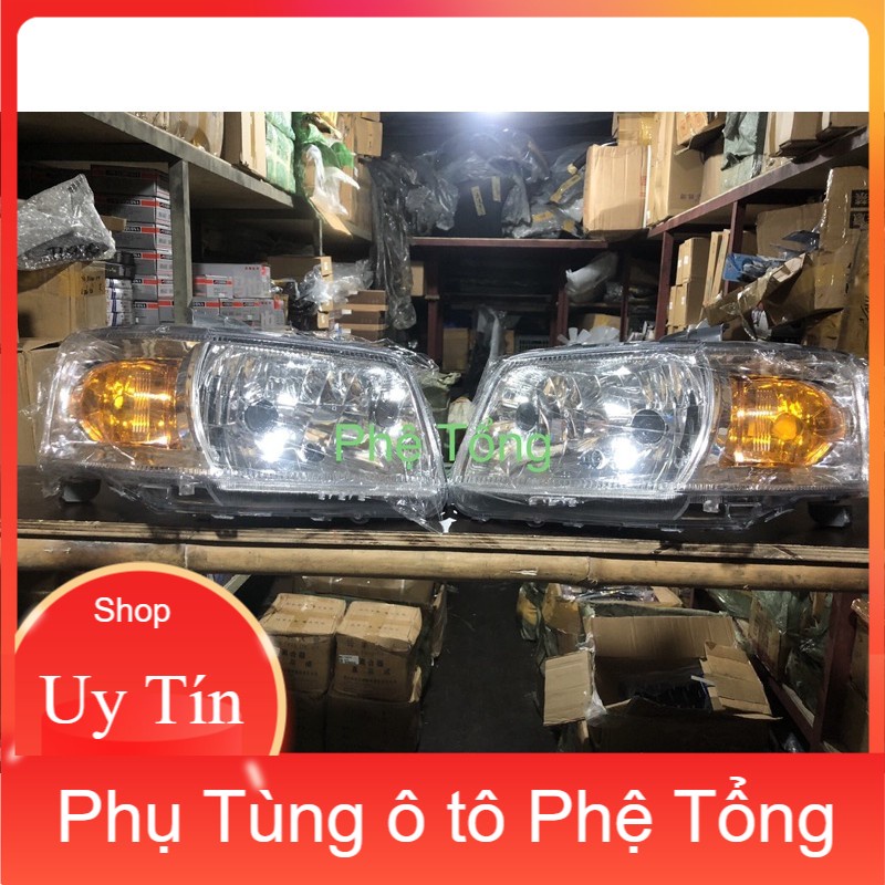 Đèn pha Suzuki carry Pro 750 / Suzuki APV Bên Phụ ( Bên Lơ )