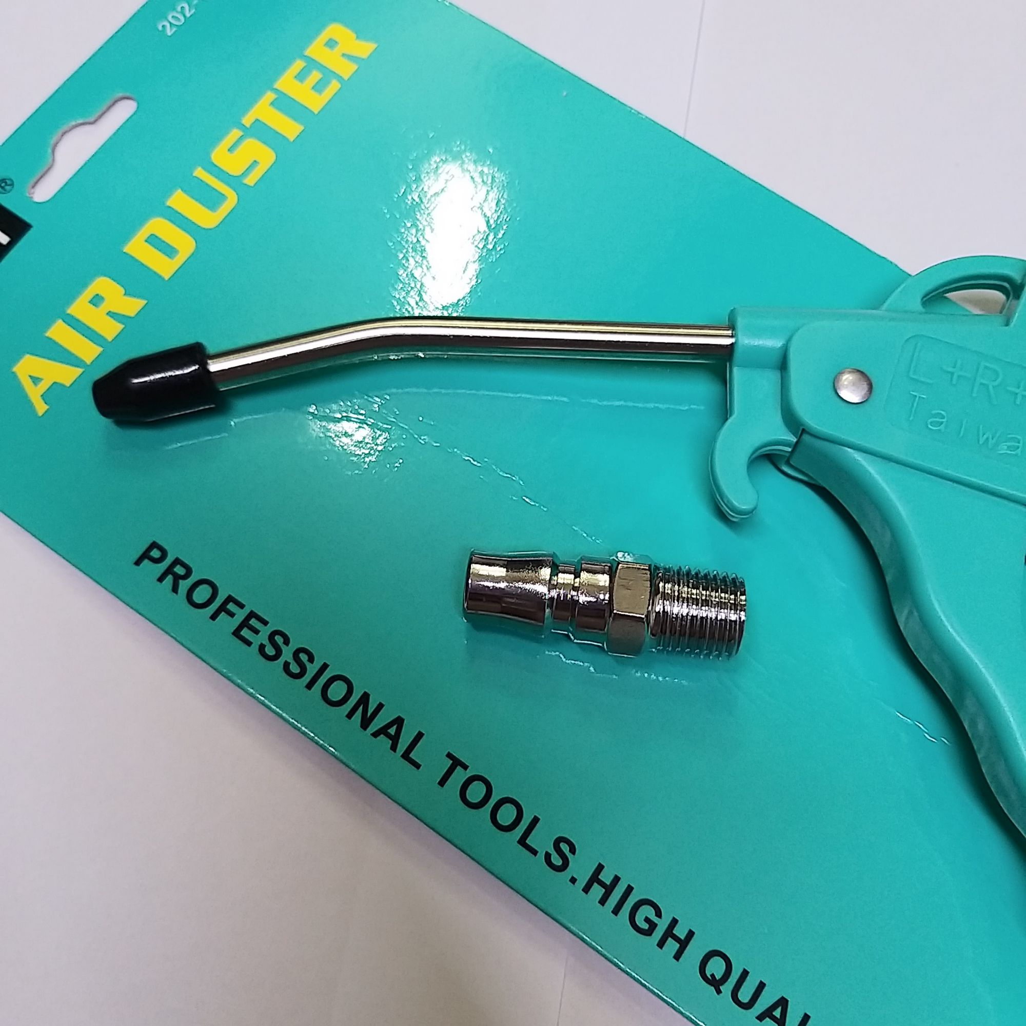 [HCM]Dụng Cụ Xịt Hơi Nhựa (Xanh)