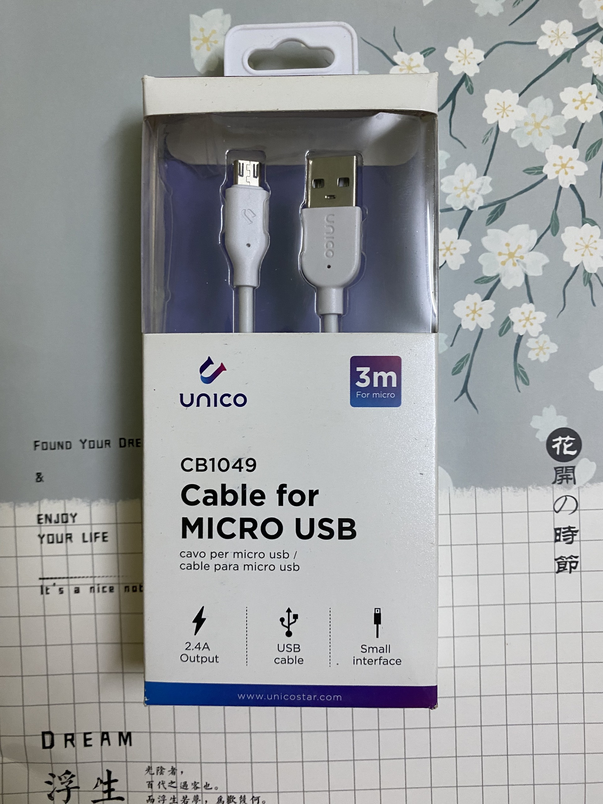 Cáp Sạc nhanh Micro-Usb & Type-C & Lightning cho các dòng điện thoại