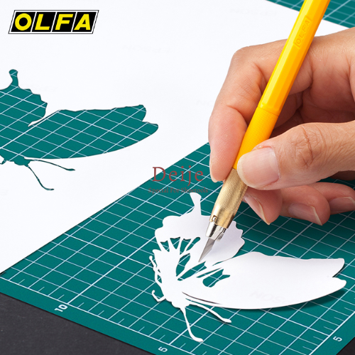 Dao trổ thủ công Nhật Olfa AK-5 dạng bút