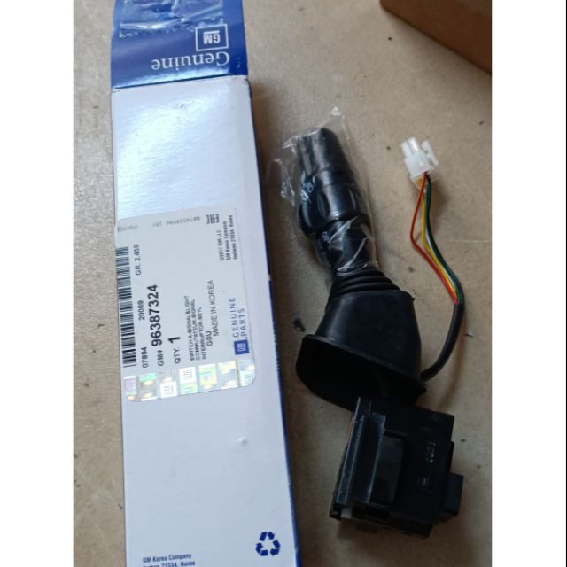 Công tắc xi nhan daewoo lacetti gm 96387324