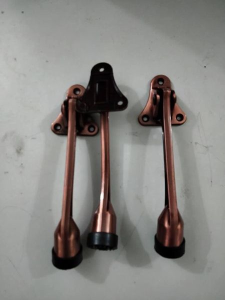 CHẶN CỬA MÓNG NGỰA (combo 3 cái ) màu nâu