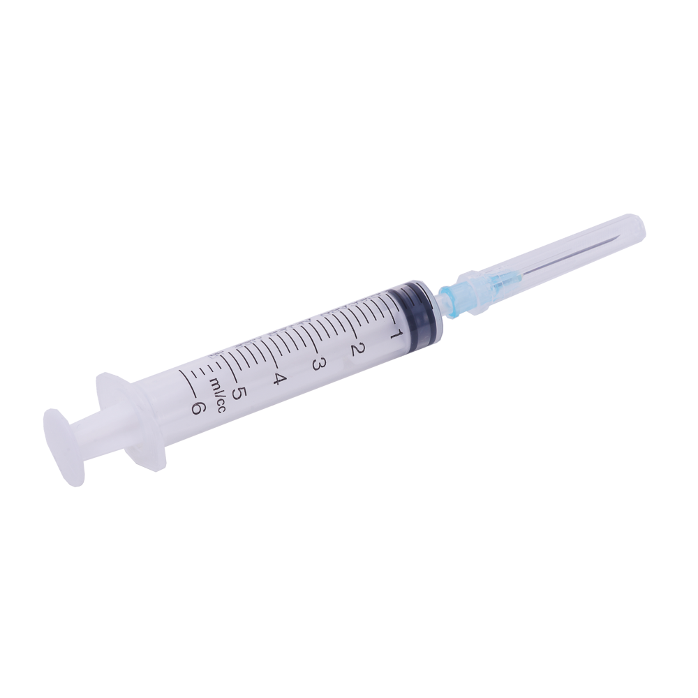 Bơm tiêm Vinahankook 5cc 23G x 1"