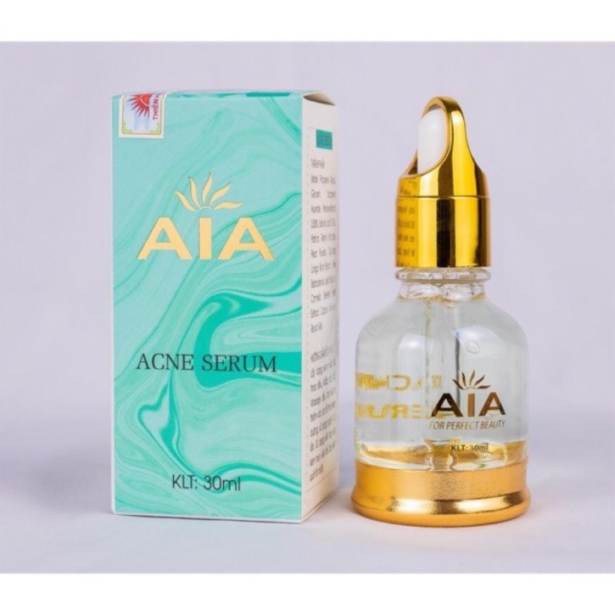 Serum trị Mụn trà xanh AIA COSMETICS (30g)
