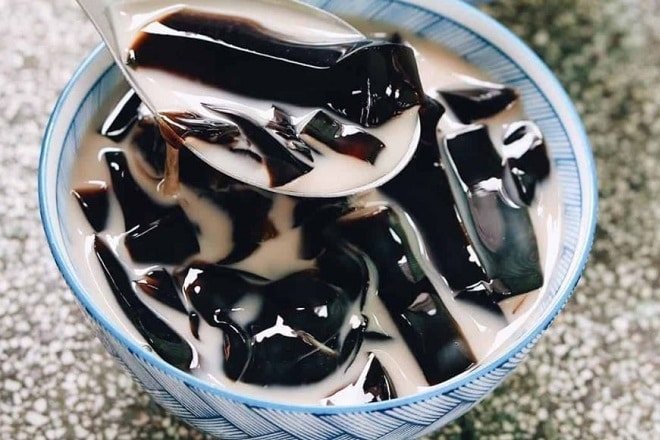 Bột sương sáo 50g