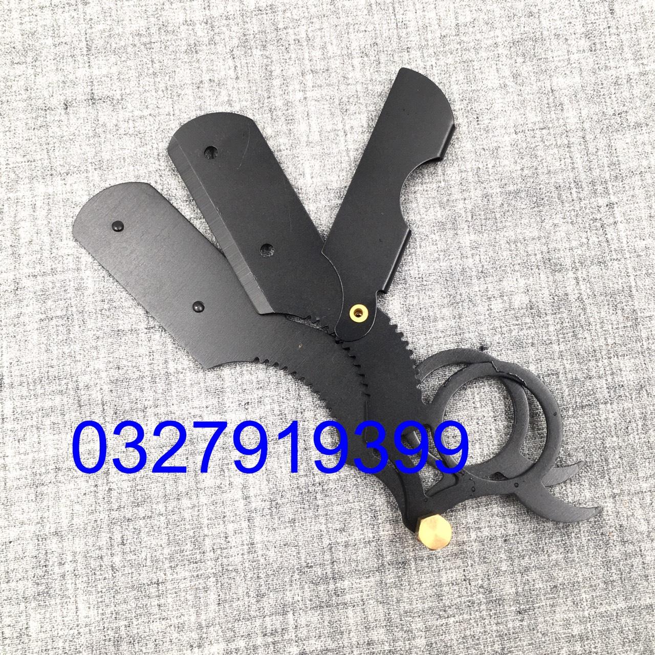 Dao cạo mặt đa năng K010