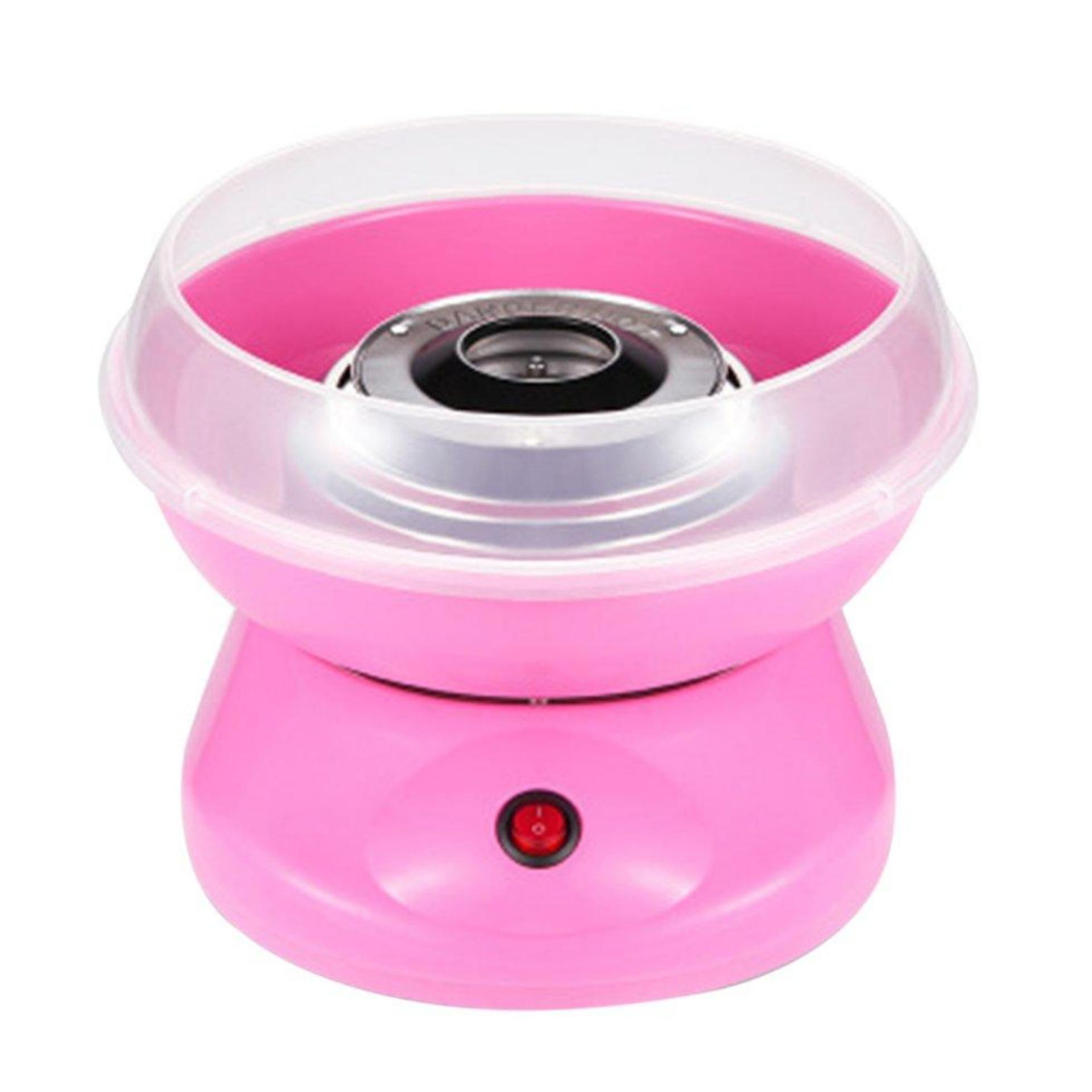 Máy làm kẹo bông gòn mini Cotton candy maker