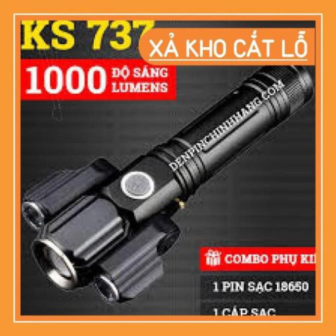 ĐÈN BIN CẦM TAY SIÊU SÁNG