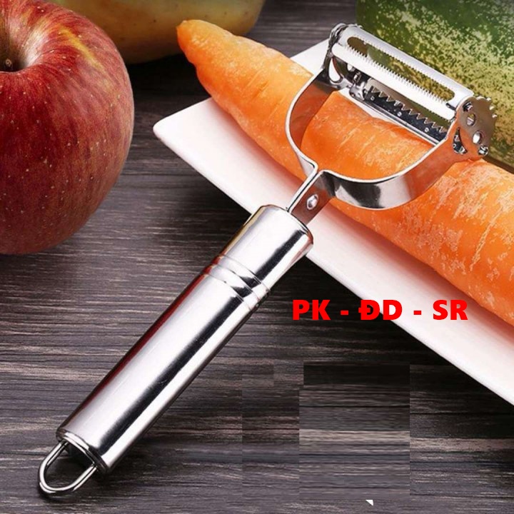 Dao bào củ quả 2 mặt tiện lợi - siêu rẻ