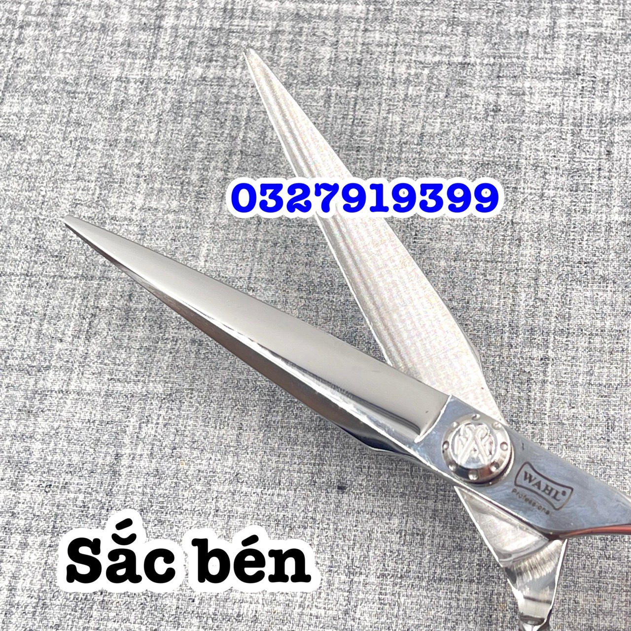Kéo cắt tóc NHẬT WAHL 7.0 cao cấp ( TS )