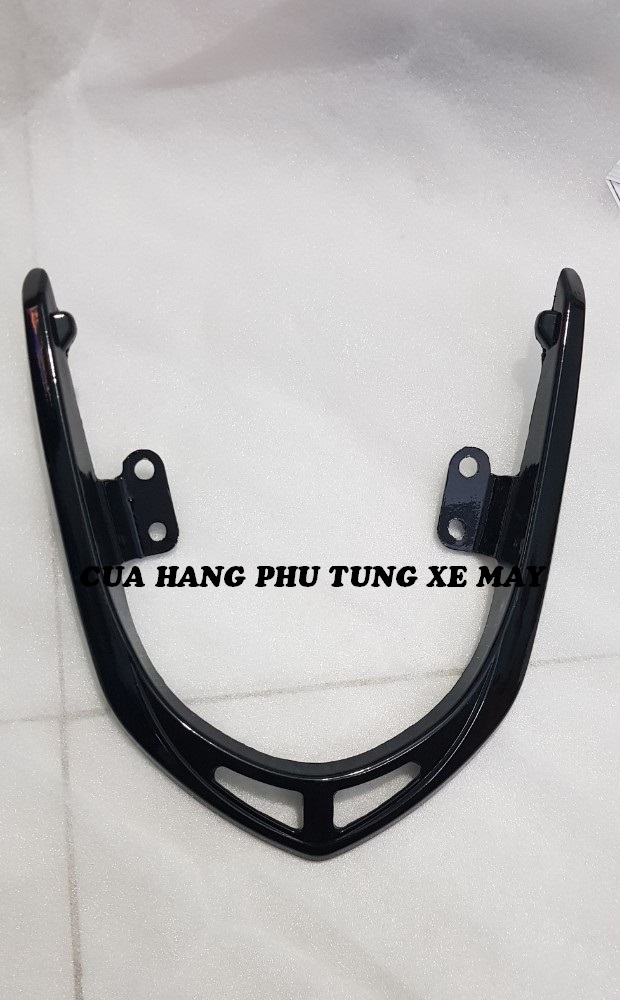 Cảng sau gắn wave alpha 110 2017 - 2023 xịn, sang trọng, đẹp mắt