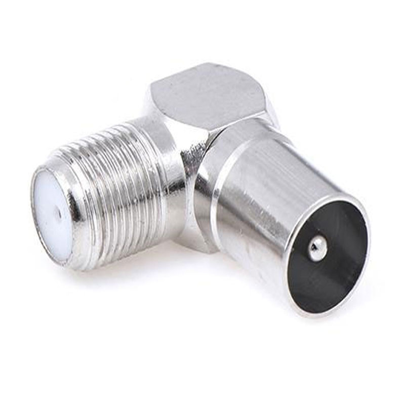 Bộ đầu jack vuông dây anten DVB T2