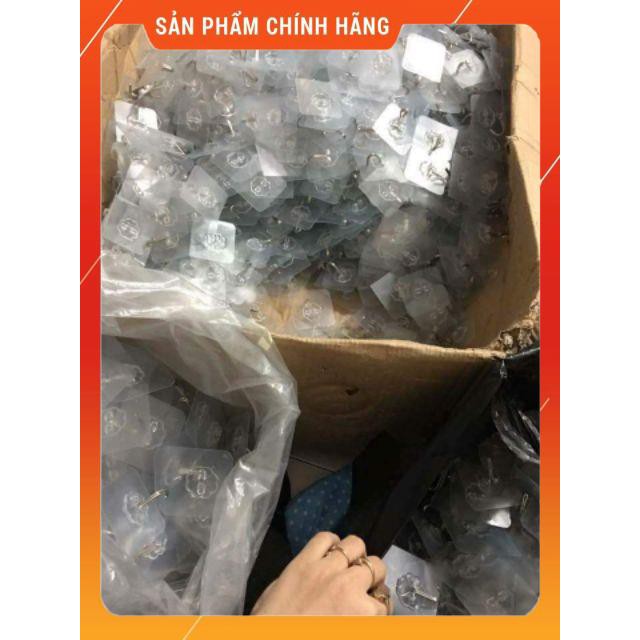 [HÀNG SIÊU TỐT] Combo 100 móc dán cường lực