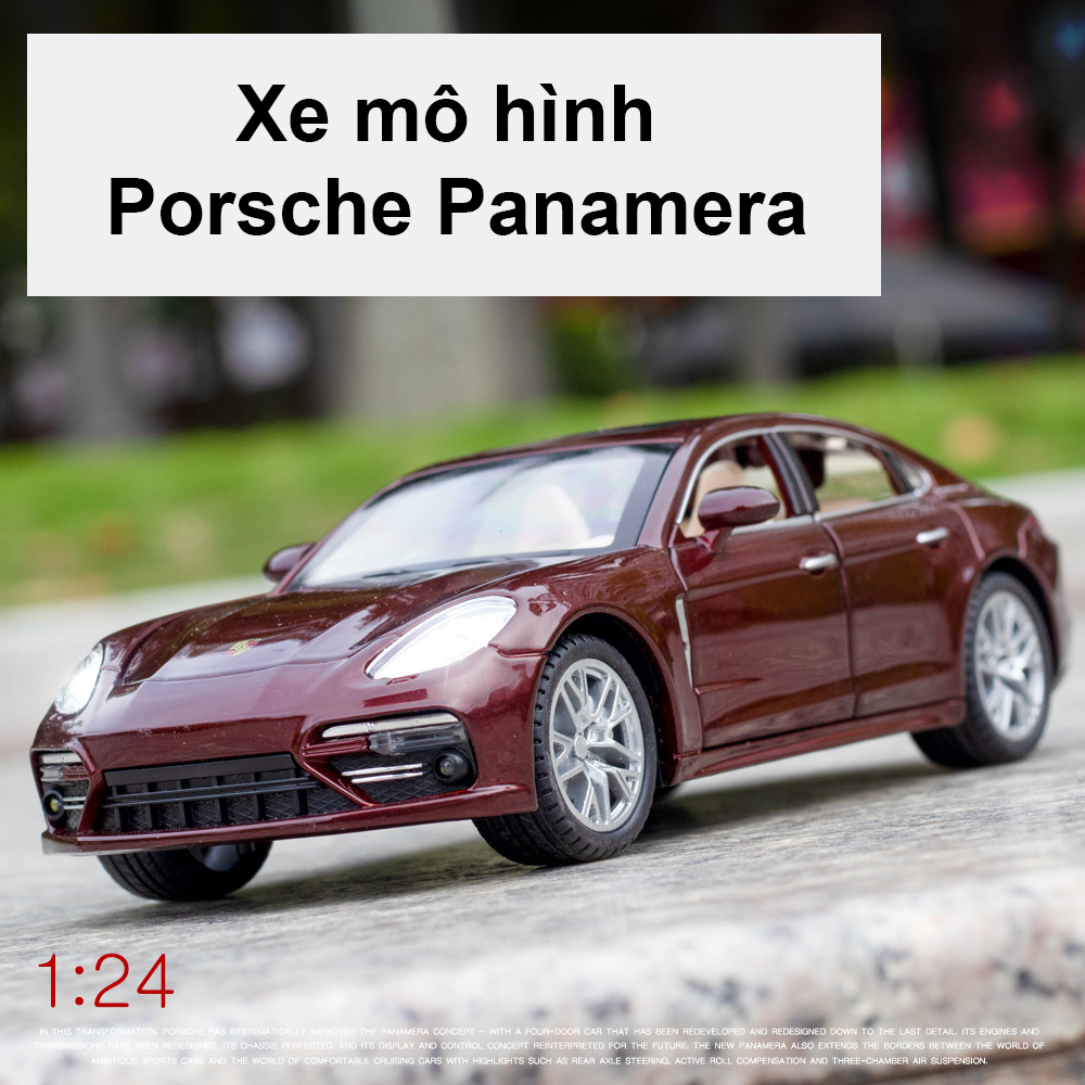 Tổng hợp nhiều hơn 84 mô hình xe porsche panamera siêu hot  NEC