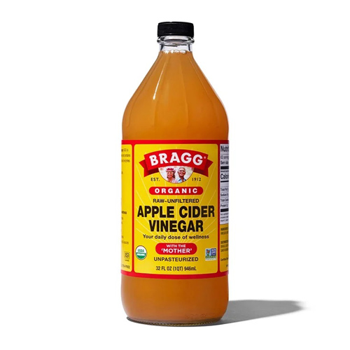 GIẤM TÁO HỮU CƠ BRAGG 946ML