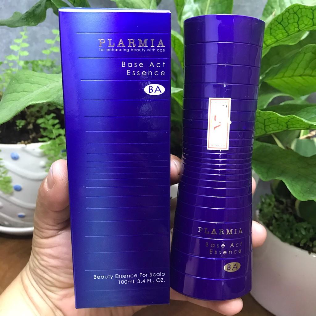 Milbon Serum Supports Hair Growth Plarmia Base Act Essence