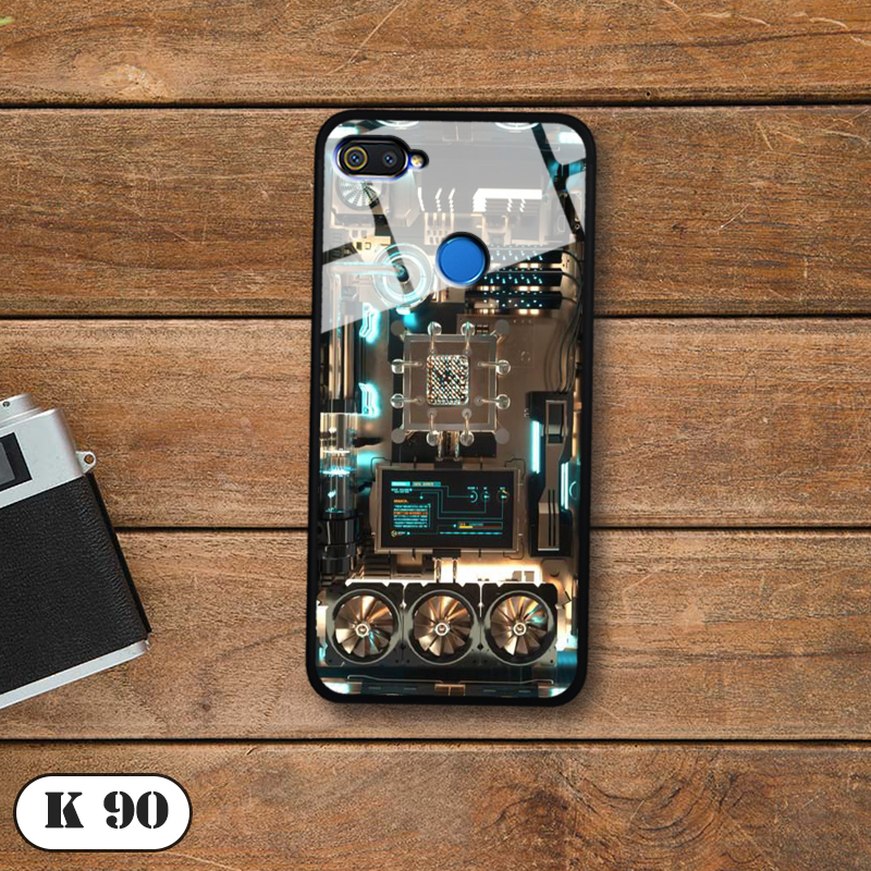 Ốp lưng 3D cho điện thoại OPPO F9