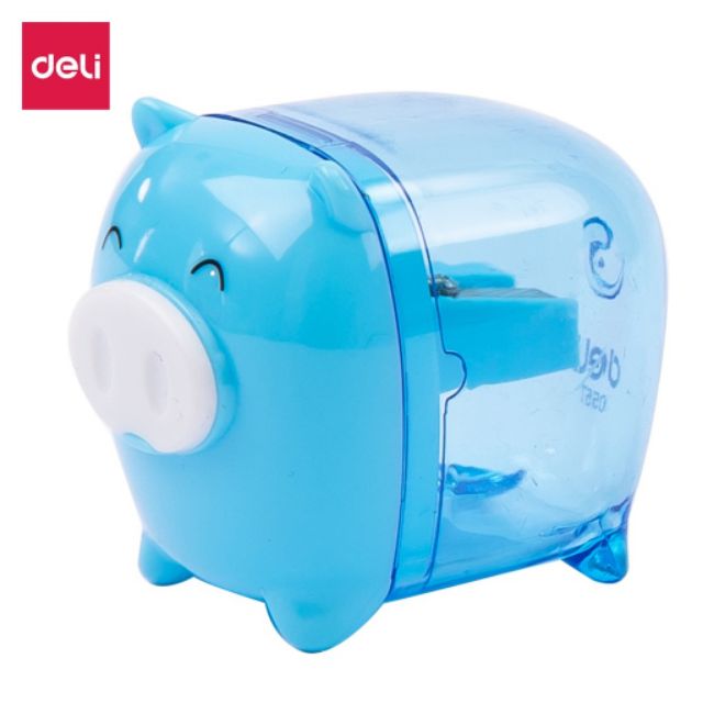 Gọt Bút Chì Hình Heo Deli 557