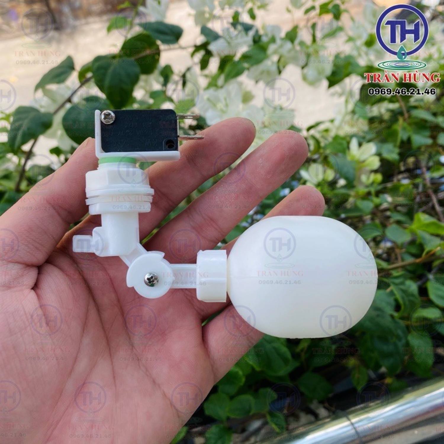 Phao điện cây nước nóng lạnh - máy lọc nước