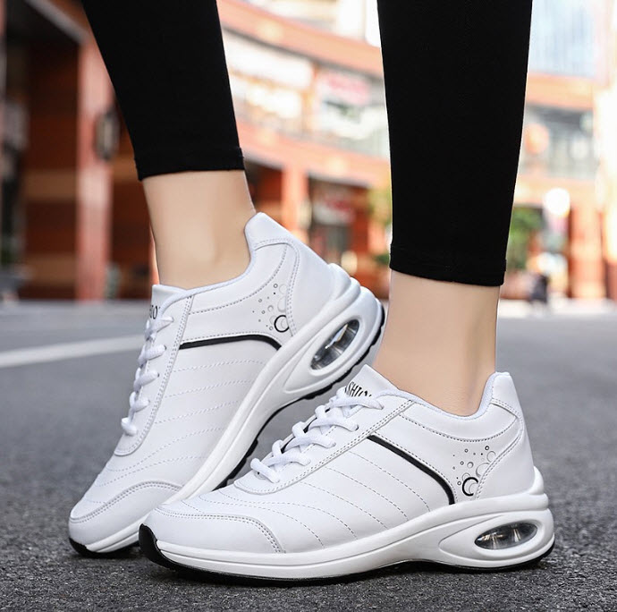 Giày bata nữ Bigsize _ HÀNG CÓ SẴN (Size 40➡️42)